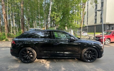 Audi Q8 I, 2022 год, 9 200 000 рублей, 5 фотография