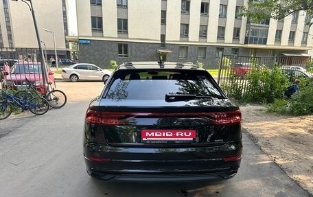 Audi Q8 I, 2022 год, 9 200 000 рублей, 7 фотография