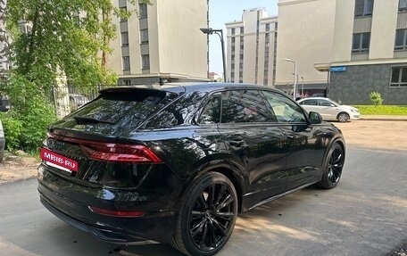 Audi Q8 I, 2022 год, 9 200 000 рублей, 6 фотография