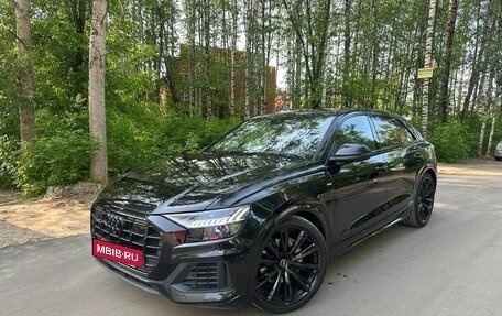 Audi Q8 I, 2022 год, 9 200 000 рублей, 3 фотография