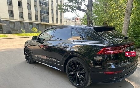 Audi Q8 I, 2022 год, 9 200 000 рублей, 8 фотография