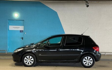 Peugeot 307 I, 2006 год, 399 000 рублей, 5 фотография