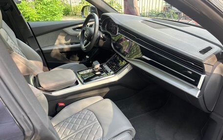 Audi Q8 I, 2022 год, 9 200 000 рублей, 11 фотография