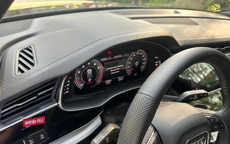 Audi Q8 I, 2022 год, 9 200 000 рублей, 15 фотография