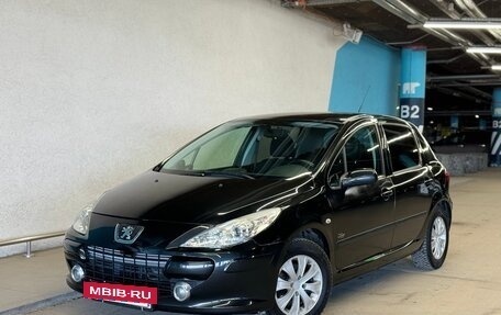 Peugeot 307 I, 2006 год, 399 000 рублей, 3 фотография