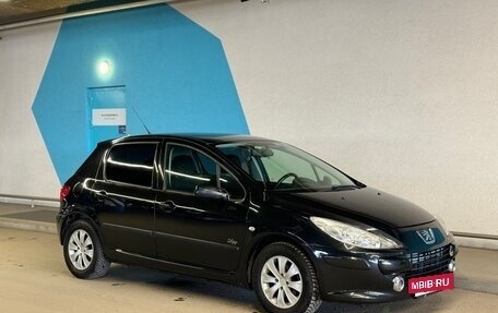 Peugeot 307 I, 2006 год, 399 000 рублей, 2 фотография