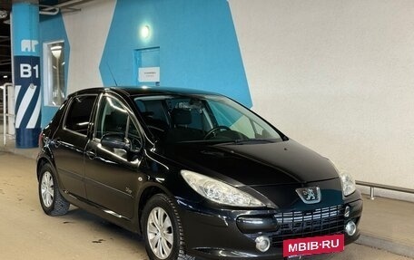 Peugeot 307 I, 2006 год, 399 000 рублей, 4 фотография