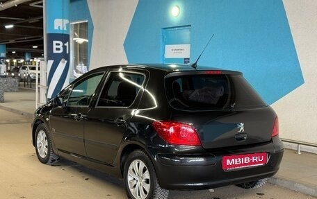 Peugeot 307 I, 2006 год, 399 000 рублей, 7 фотография