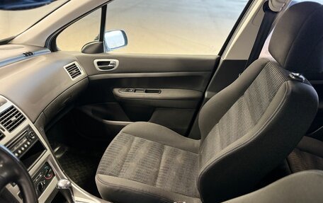 Peugeot 307 I, 2006 год, 399 000 рублей, 19 фотография