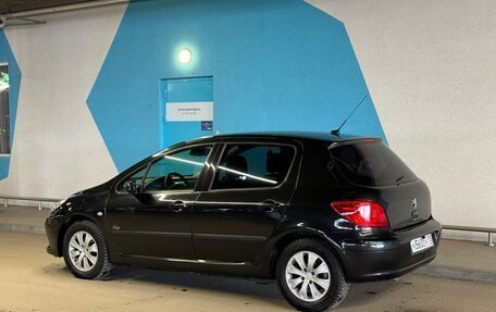 Peugeot 307 I, 2006 год, 399 000 рублей, 21 фотография