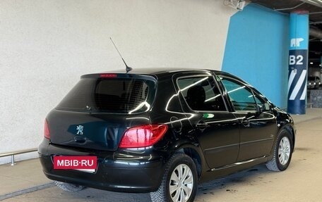 Peugeot 307 I, 2006 год, 399 000 рублей, 9 фотография