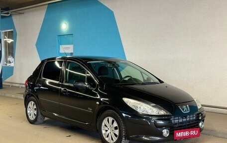 Peugeot 307 I, 2006 год, 399 000 рублей, 23 фотография