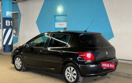 Peugeot 307 I, 2006 год, 399 000 рублей, 20 фотография