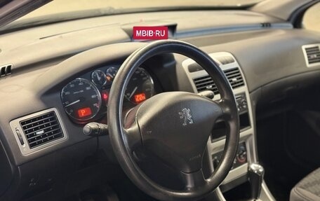 Peugeot 307 I, 2006 год, 399 000 рублей, 16 фотография