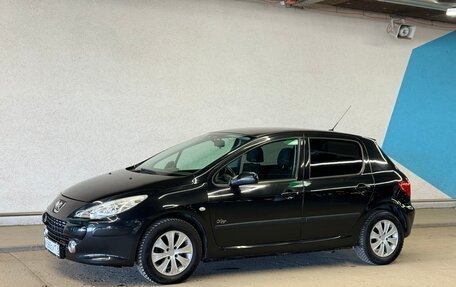 Peugeot 307 I, 2006 год, 399 000 рублей, 24 фотография