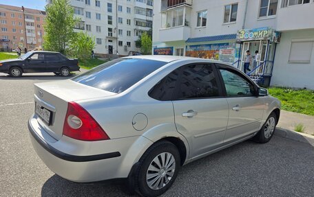 Ford Focus II рестайлинг, 2005 год, 400 000 рублей, 5 фотография