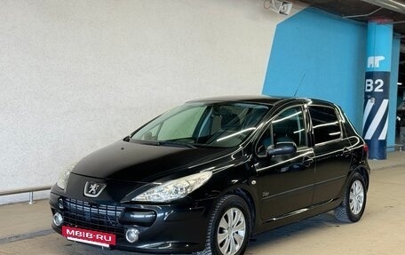 Peugeot 307 I, 2006 год, 399 000 рублей, 25 фотография