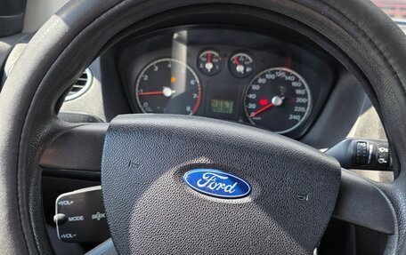 Ford Focus II рестайлинг, 2005 год, 400 000 рублей, 10 фотография