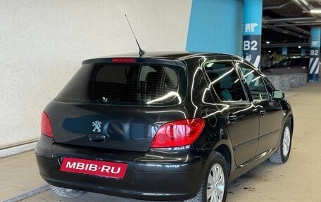 Peugeot 307 I, 2006 год, 399 000 рублей, 27 фотография