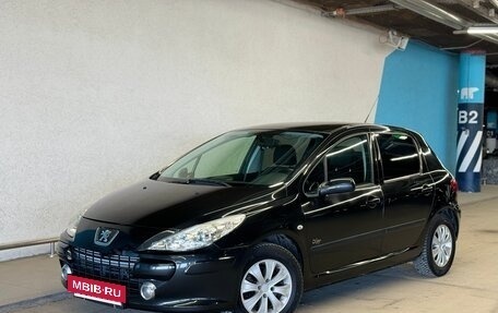 Peugeot 307 I, 2006 год, 399 000 рублей, 28 фотография