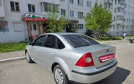 Ford Focus II рестайлинг, 2005 год, 400 000 рублей, 4 фотография