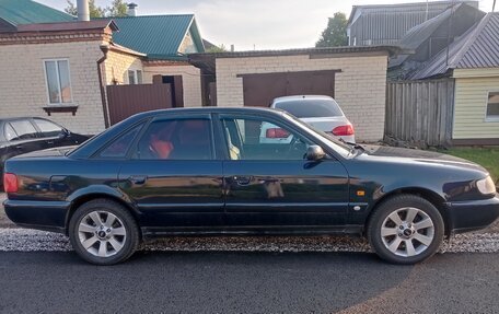 Audi A6, 1996 год, 750 000 рублей, 5 фотография
