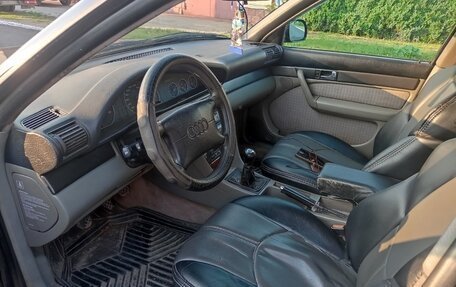 Audi A6, 1996 год, 750 000 рублей, 4 фотография