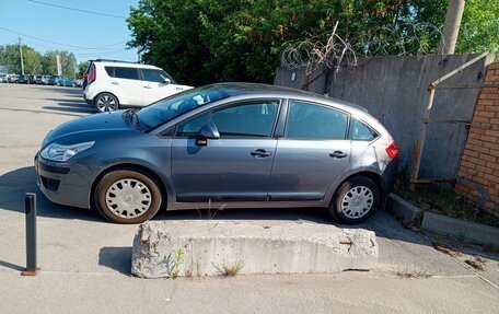 Citroen C4 II рестайлинг, 2009 год, 475 000 рублей, 4 фотография