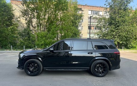 Mercedes-Benz GLS, 2019 год, 7 350 000 рублей, 8 фотография