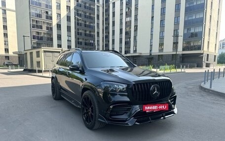 Mercedes-Benz GLS, 2019 год, 7 350 000 рублей, 3 фотография