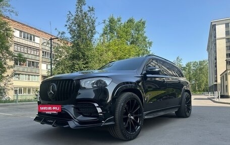 Mercedes-Benz GLS, 2019 год, 7 350 000 рублей, 7 фотография