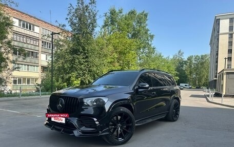 Mercedes-Benz GLS, 2019 год, 7 350 000 рублей, 4 фотография