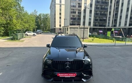 Mercedes-Benz GLS, 2019 год, 7 350 000 рублей, 2 фотография