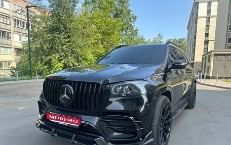 Mercedes-Benz GLS, 2019 год, 7 350 000 рублей, 9 фотография