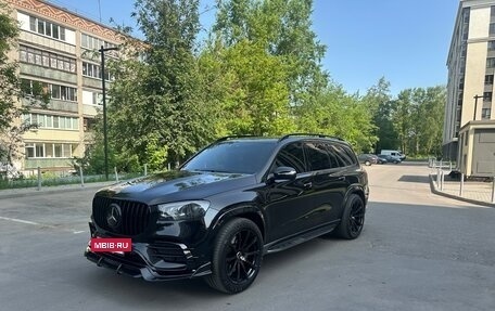 Mercedes-Benz GLS, 2019 год, 7 350 000 рублей, 6 фотография