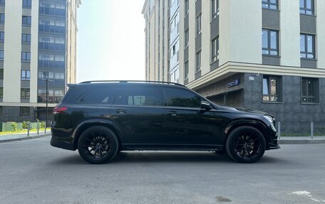 Mercedes-Benz GLS, 2019 год, 7 350 000 рублей, 15 фотография