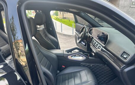 Mercedes-Benz GLS, 2019 год, 7 350 000 рублей, 19 фотография
