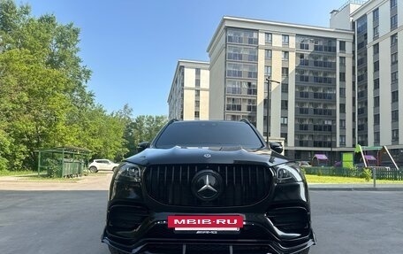 Mercedes-Benz GLS, 2019 год, 7 350 000 рублей, 10 фотография