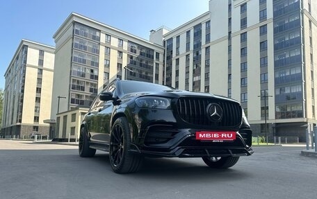 Mercedes-Benz GLS, 2019 год, 7 350 000 рублей, 11 фотография