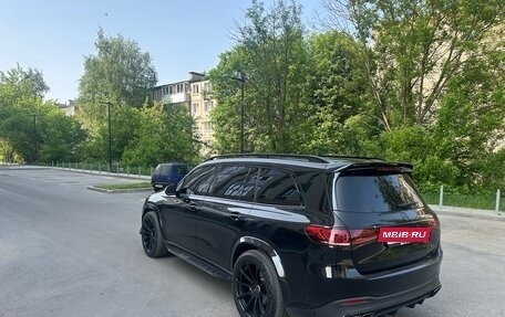 Mercedes-Benz GLS, 2019 год, 7 350 000 рублей, 12 фотография