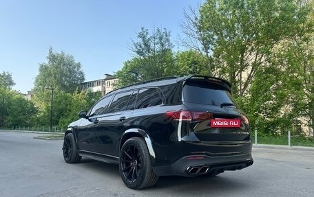 Mercedes-Benz GLS, 2019 год, 7 350 000 рублей, 13 фотография