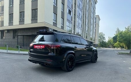 Mercedes-Benz GLS, 2019 год, 7 350 000 рублей, 16 фотография