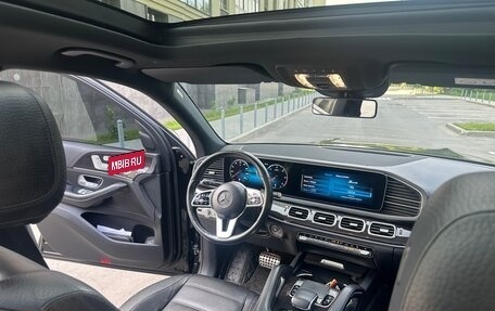 Mercedes-Benz GLS, 2019 год, 7 350 000 рублей, 18 фотография