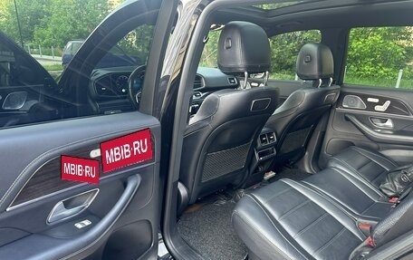 Mercedes-Benz GLS, 2019 год, 7 350 000 рублей, 23 фотография