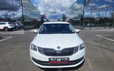 Skoda Octavia, 2018 год, 1 370 000 рублей, 2 фотография