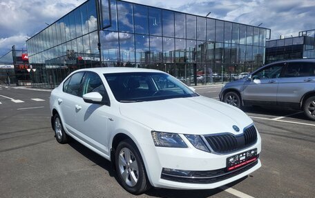 Skoda Octavia, 2018 год, 1 370 000 рублей, 3 фотография