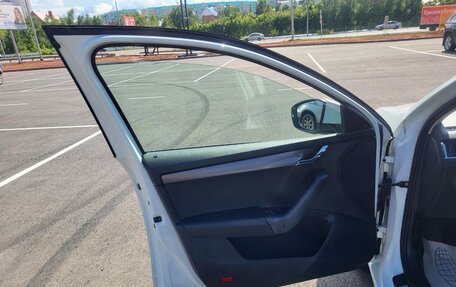 Skoda Octavia, 2018 год, 1 370 000 рублей, 9 фотография