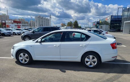 Skoda Octavia, 2018 год, 1 370 000 рублей, 8 фотография