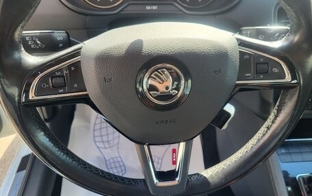 Skoda Octavia, 2018 год, 1 370 000 рублей, 14 фотография