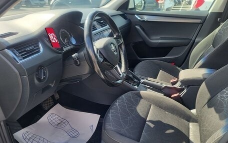 Skoda Octavia, 2018 год, 1 370 000 рублей, 11 фотография
